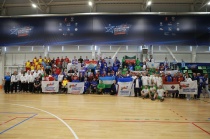 Ветераны СВО из Пермского края участвуют в Кубке защитников Отечества