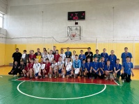 В ДЮСШ «Спарт» прошло Первенство округа по мини-футболу среди школьников Юсьвинского муниципального округа