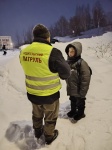 Родительский патруль Юсьвинской школы возобновил свою работу