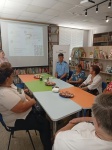В Семейном центре прошла встреча с женами и матерями, чьи близкие люди принимали и принимают участие в специальной военной операции