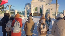 Активисты Движения Первых Юсьвинского муниципального округа реализовали социально значимый проект этническокультурной направленности