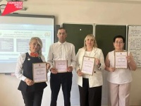 Советники директоров приняли участие в региональном форуме по поддержке и развитию детских и молодёжных движений и объединений