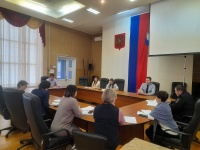 В администрации Юсьвинского муниципального округа состоялось заседание антинаркотической комиссии