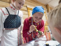 В деревне Чинагорт Юсьвинского муниципального округа состоится праздник возрожденного ремесла «Бойкая набойка»