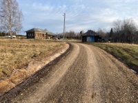 В д. Якино по решению суда отремонтировали дороги