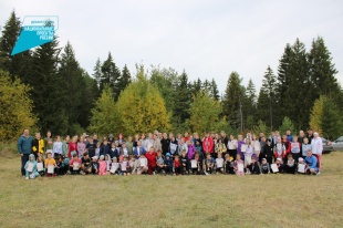 Юсьвинский округ 17 сентября присоединился к Всероссийскому дню бега «Кросс нации»