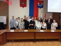 В Юсьвинском муниципальном округе прошел муниципальный этап Турнира Пермского края по парламентским дебатам