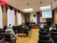 В Юсьвинском муниципальном округе прошло заседание Координационного совета по развитию малого и среднего бизнеса