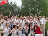 Активисты Движения Первых рассказали как прошла профильная смена Губернаторского лагеря "Создавай и действуй"