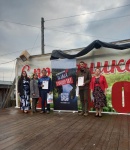 В Купросе состоялось торжественное вручение памятного нагрудного значка «Знай Наших!»