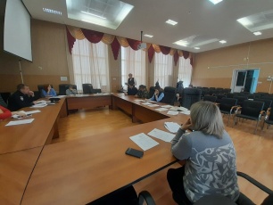 В администрации Юсьвинского муниципального округа прошло заседание антинаркотической комиссии