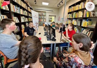 В Семейном центре Юсьвинского муниципального округа прошел тренинг для молодежи