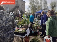 В Юсьвинском округе пройдут осенние сельхозярмарки