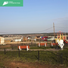 В 2022 году в Юсьвинском муниципальном округе введено в эксплуатацию 56 индивидуальных жилых домов общей площадью 4253 кв. м.