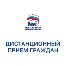 Дистанционные приёмы граждан