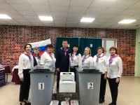 Участковые избирательные комиссии Юсьвинского муниципального округа приглашают всех жителей принять участие в выборах Губернатора Пермского края