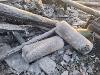 Информация о пожарах