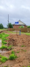 Завершился капитальный ремонт водопровода в п.Майкор проведенный в рамках регионального проекта "Комфортный край"