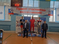 Выпускники ДЮСШ "Спарт" Юсьвинского муниципального округа продолжают достойно выступать на соревнованиях по гиревому спорту