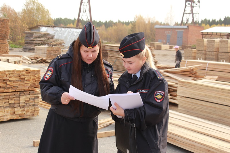 В Кудымкарском муниципальном округе полицейские пресекли нарушения миграционного законодательства. 