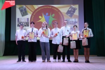 В Юсьвинском муниципальном округе прошел муниципальный праздник ученических достижений "Успех года-2025"