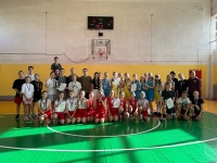 Турнир «Баскетбольный снайпер» среди школьников Юсьвинского муниципального округа