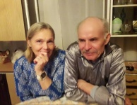 Супруги Нешатаевы из с. Архангельское отметили 50 лет совместной жизни