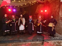 Ансамбль "Карповчанка" из Юсьвинского муниципального округа побывал на втором фестиваль коми-пермяцкой культуры «Дикоросы»