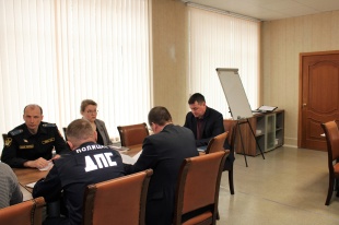 В администрации Юсьвинского муниципального округа состоялось очередное плановое заседание антитеррористической комиссии