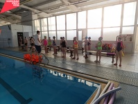 В Юсьвинском муниципальном округе реализуется Краевой проект «Умею плавать!» для учащихся 3-х классов