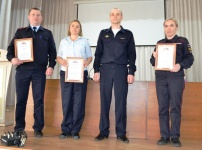 Сотрудница Юсьвинского отделения полиции Татьяна Овчинникова победила в конкурсе профессионального мастерства