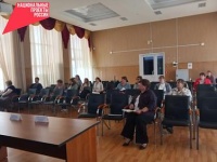 В Юсьвинском муниципальном округе состоялось заседание Координационного совета, посвященное вопросам развития малого и среднего бизнеса
