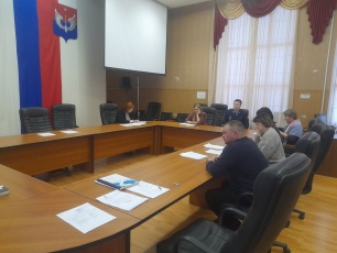 Состоялось заседание антинаркотической комиссии Юсьвинского муниципального округа