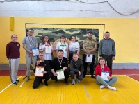 Фестиваль ВФСК «Готов к труду и обороне» среди сотрудников сельхозпредприятий в рамках Всероссийского марафона «Земля спорта»