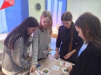 Кадровый центр «Работа России» в Юсьвинском муниципальном округе помогает учащимся определиться с выбором профессии